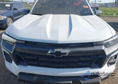 2024 Chevrolet Colorado 2Wd Lt из США, поврежденный, VIN 1GCPSCEK7R1221915